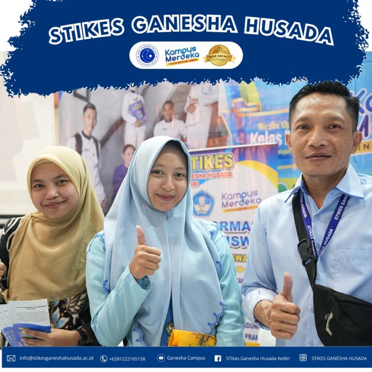 Edu Fair Jombang dengan Stikes Ganesha Husada Kediei Edu Fair Jombang dengan Stikes Ganesha Husada Kediei