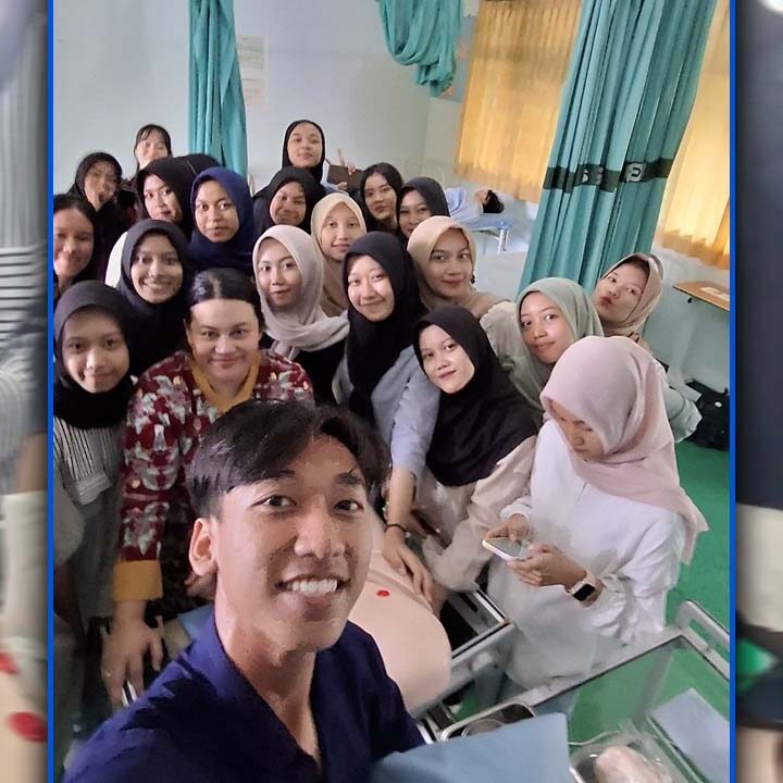 Pembelajaran Di Laboratorium tentang Pemasangan Chateter Pembelajaran Di Laboratorium tentang Pemasangan Chateter