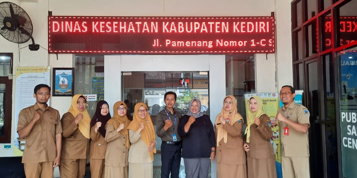 Rakor Praktik Profesi Ners – Stase Keperawatan Keluarga & Komunitas di STIKes Ganesha Husada Kediri