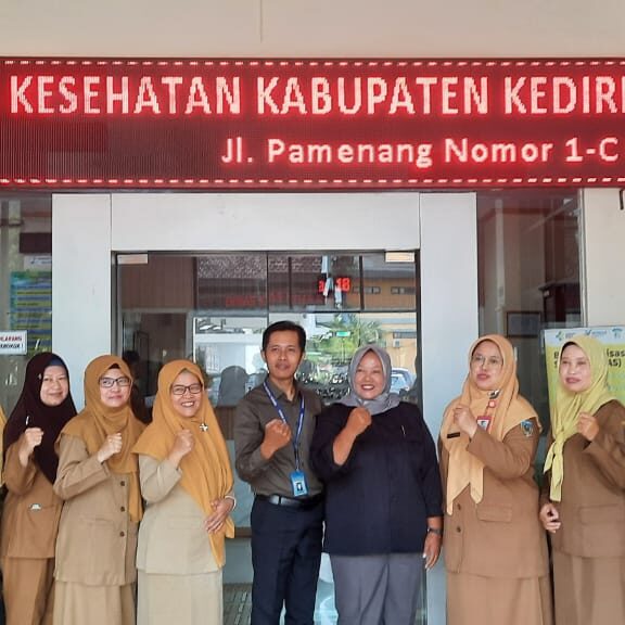 Rakor Praktik Profesi Ners – Stase Keperawatan Keluarga & Komunitas di STIKes Ganesha Husada Kediri Rakor Praktik Profesi Ners – Stase Keperawatan Keluarga & Komunitas di STIKes Ganesha Husada Kediri