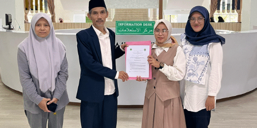 Perpustakaan STIKes Ganesha Husada Jalin Kerjasama dengan UIN Maulana Malik Ibrahim Malang