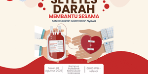 Donor Darah Polimercia