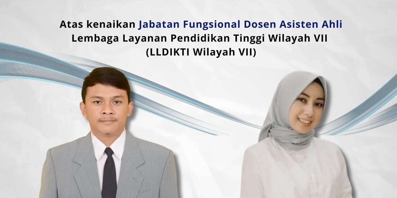Dosen STIKes Ganesha Husada Kediri Raih Jabatan Asisten Ahli!