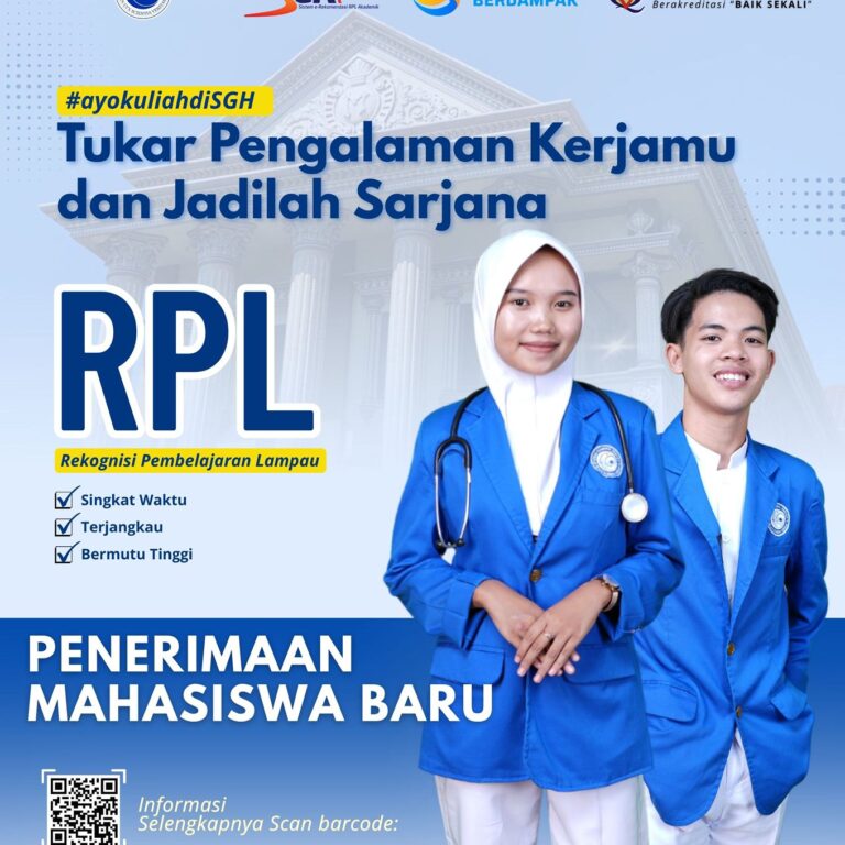 Program Khusus Profesional di STIKes Ganesha Husada Kediri Program Khusus Profesional di STIKes Ganesha Husada Kediri