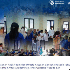 Santunan Anak Yatim & Dhuafa