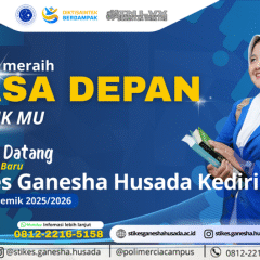 PKKMB STIKes Ganesha Husada Kediri
