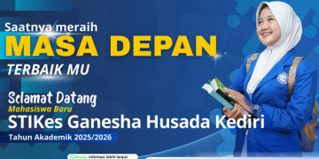 PKKMB STIKes Ganesha Husada Kediri