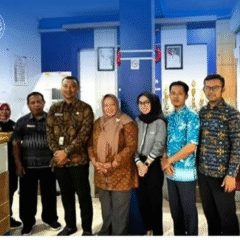 STIKes Ganesha Husada Kediri Dorong Kemandirian Pangan (1)