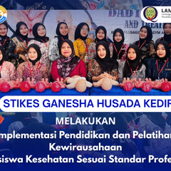 Implementasi Pendidikan dan Pelatihan Kewirausahaan Mahasiswa Kesehatan Sesuai Standar Profesional Implementasi Pendidikan dan Pelatihan Kewirausahaan Mahasiswa Kesehatan Sesuai Standar Profesional