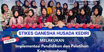 Implementasi Pendidikan dan Pelatihan Kewirausahaan Mahasiswa Kesehatan Sesuai Standar Profesional Implementasi Pendidikan dan Pelatihan Kewirausahaan Mahasiswa Kesehatan Sesuai Standar Profesional