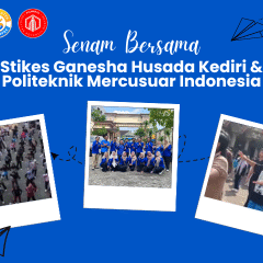 Senam Bersama SGH & Polimercia Senam Bersama SGH & Polimercia