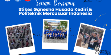 Senam Bersama SGH & Polimercia