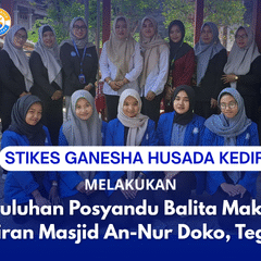 Tri Dharma Perguruan Tinggi melalui program pengembangan Posyandu Kesehatan Jiwa (1)