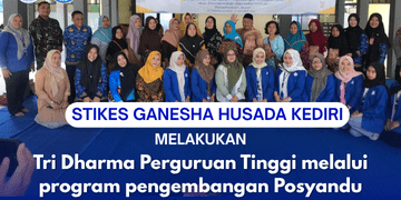 Tri Dharma Perguruan Tinggi melalui program pengembangan Posyandu Kesehatan Jiwa Tri Dharma Perguruan Tinggi melalui program pengembangan Posyandu Kesehatan Jiwa