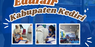 Pembukaan Praktik Komunitas mahasiswa STIKes Ganesha Husada dan Politeknik Mercusuar Indonesia (1)