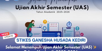 Selamat Menempuh Ujian Akhir Semester (UAS)