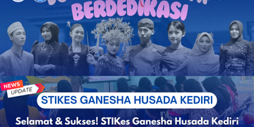 Selamat & Sukses! STIKes Ganesha Husada Kediri Umumkan Para Duta Terpilih Periode 20252026