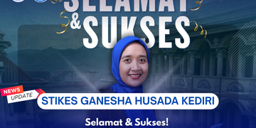 Selamat & Sukses! apt. Assolychathu Jaroh, S.Farm., M.Farm