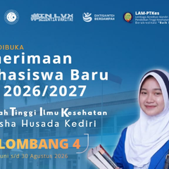 PMB Gelombang 4 STIKes Ganesha Husada Kediri Masih Dibuka! Kesempatan Emas untuk Masa Depan di Bidang Kesehatan