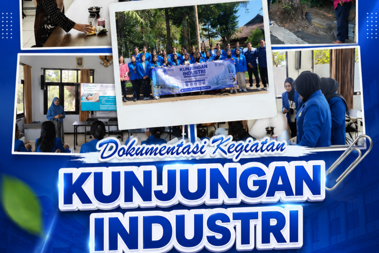 kunjungan industri