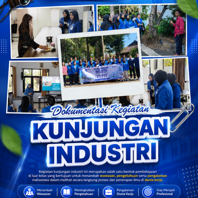 kunjungan industri