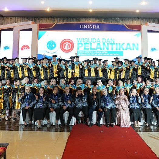Wisudawan & Wisudawati