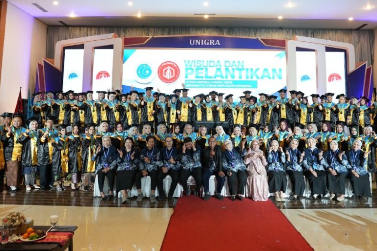 Wisudawan & Wisudawati